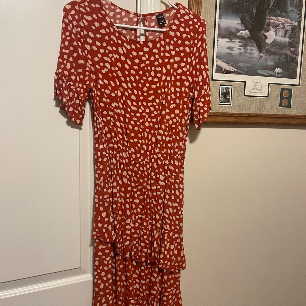 Midi dress